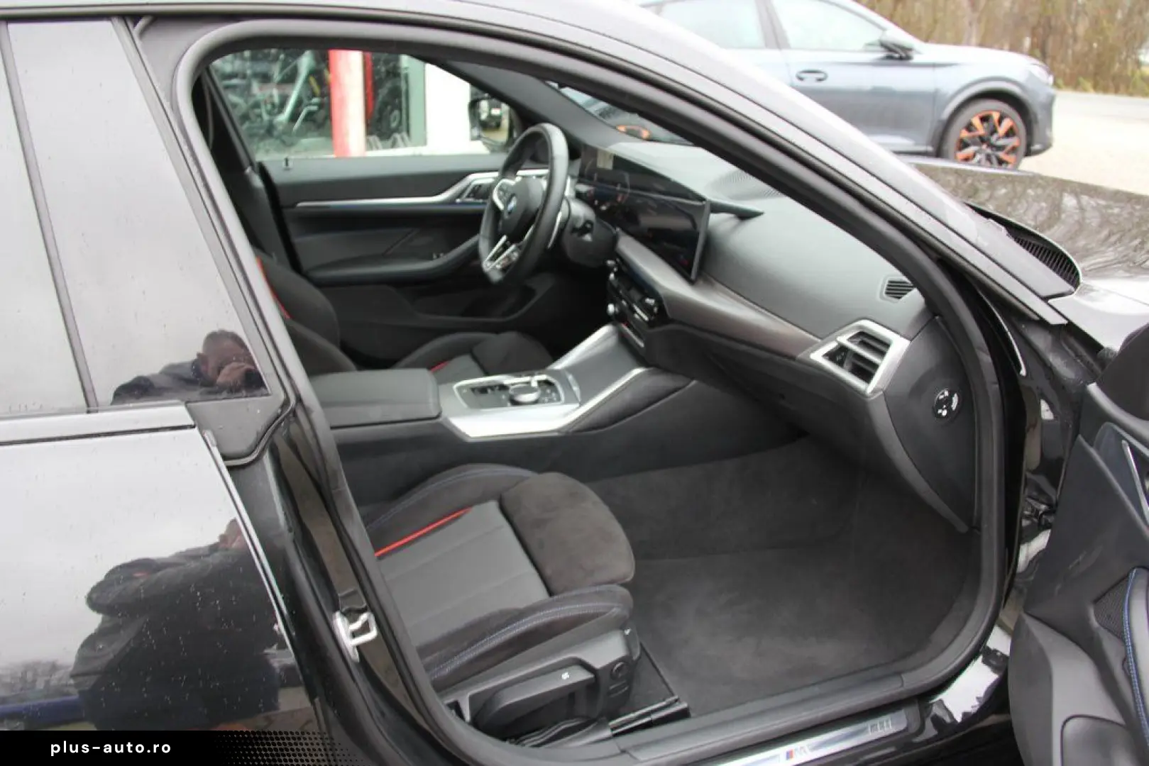 BMW 420 Gran Coupe M-Sport LED Widescreen Cockpit Pl