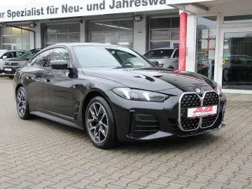 BMW 420 Gran Coupe M-Sport LED Widescreen Cockpit Pl