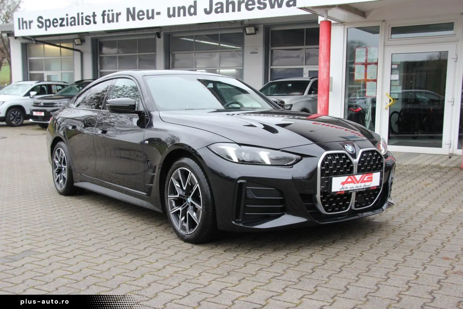 BMW 420 Gran Coupe M-Sport LED Widescreen Cockpit Pl