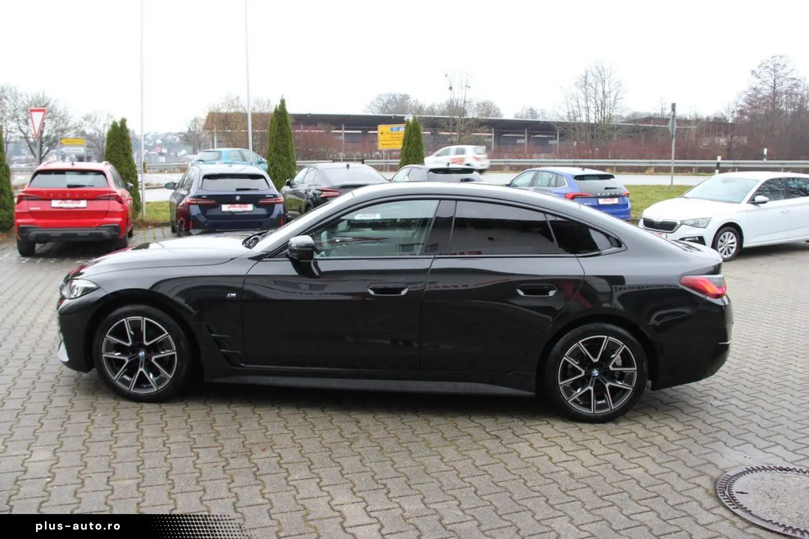 BMW 420 Gran Coupe M-Sport LED Widescreen Cockpit Pl