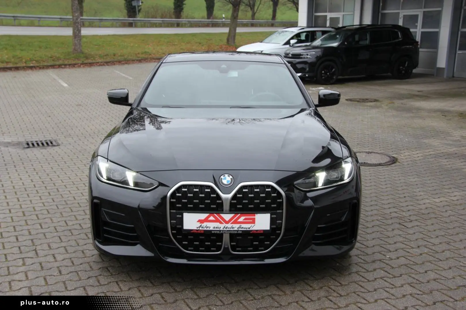 BMW 420 Gran Coupe M-Sport LED Widescreen Cockpit Pl