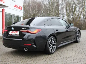BMW 420 Gran Coupe M-Sport LED Widescreen Cockpit Pl