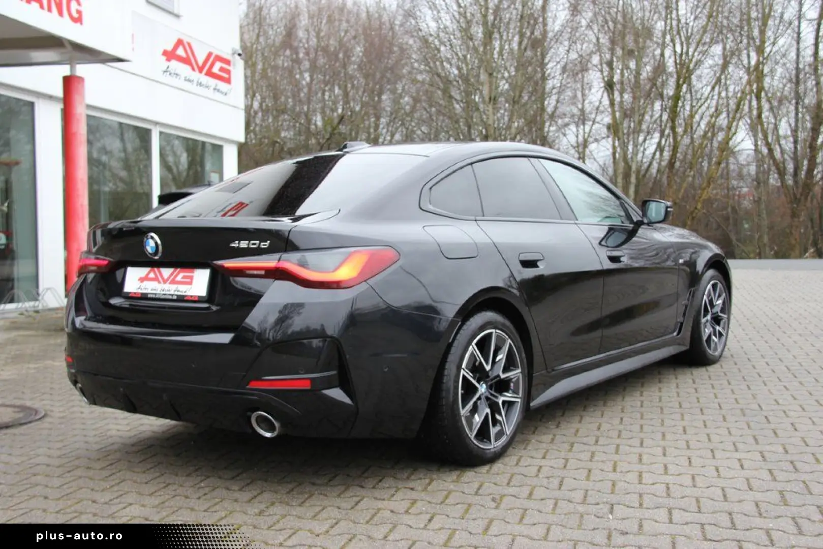 BMW 420 Gran Coupe M-Sport LED Widescreen Cockpit Pl