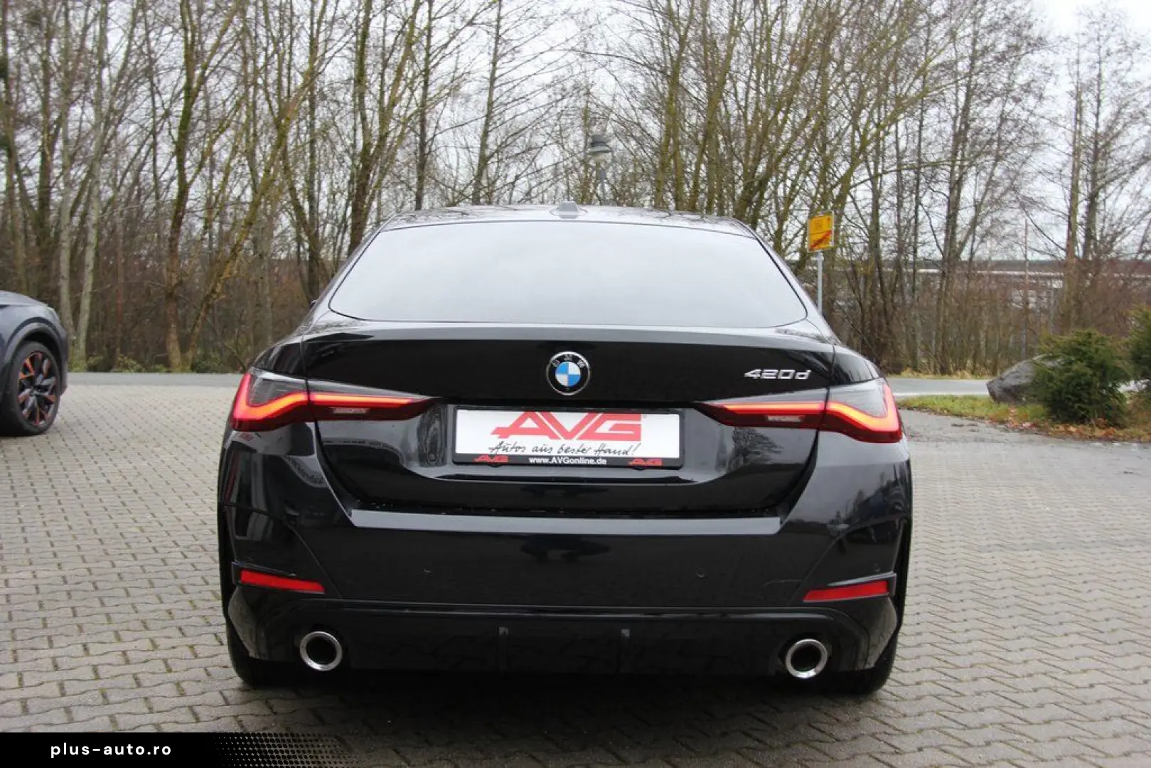 BMW 420 Gran Coupe M-Sport LED Widescreen Cockpit Pl