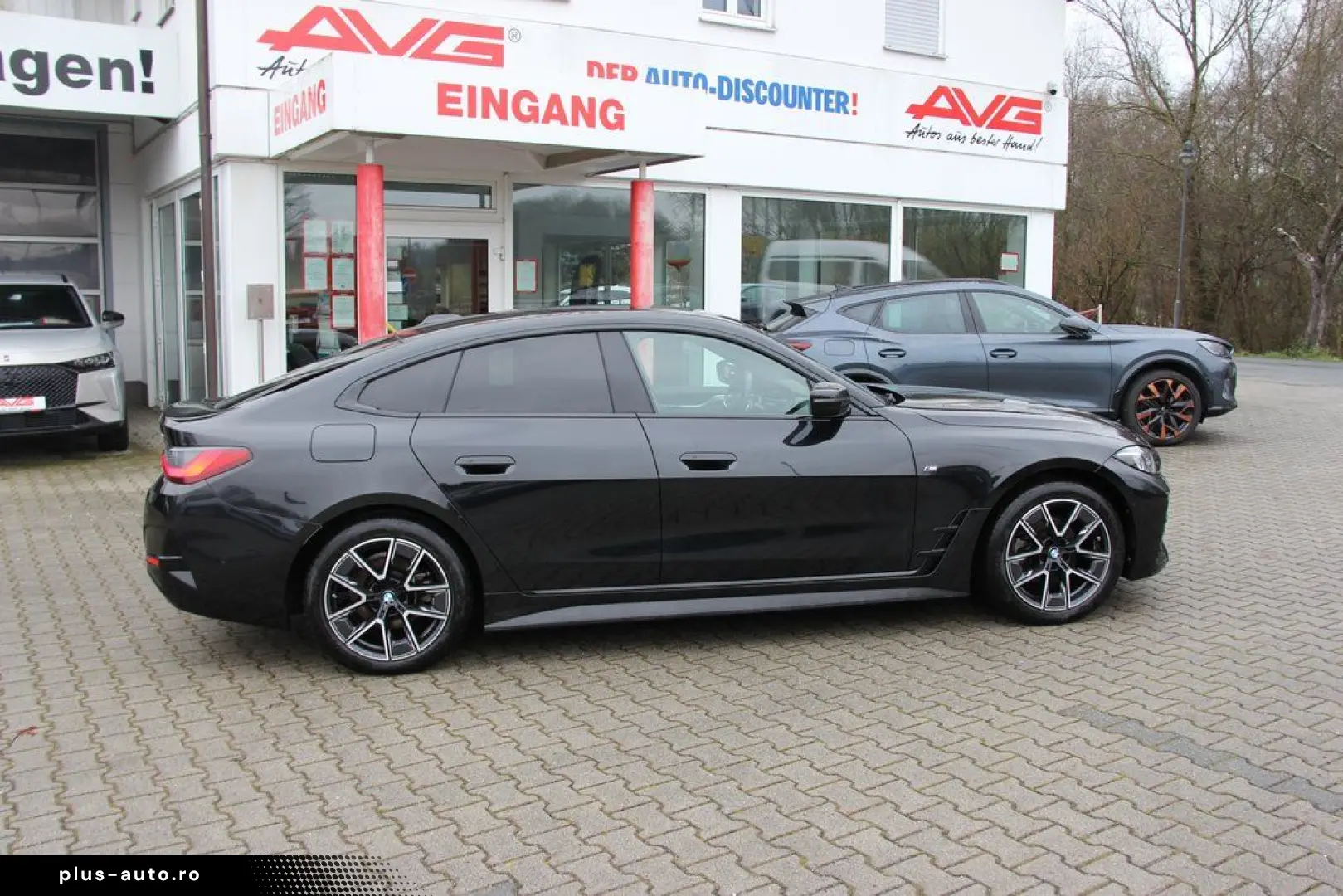 BMW 420 Gran Coupe M-Sport LED Widescreen Cockpit Pl