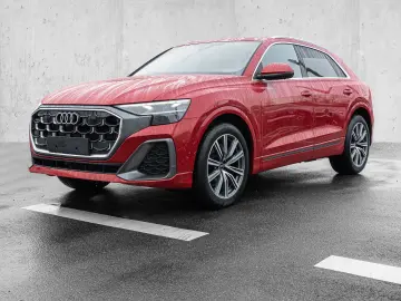 AUDI Q8 50 TD S line quattro S tronic KLIMA PANO