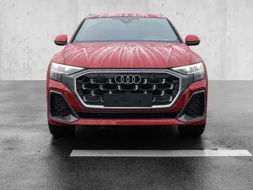 AUDI Q8 50 TD S line quattro S tronic KLIMA PANO