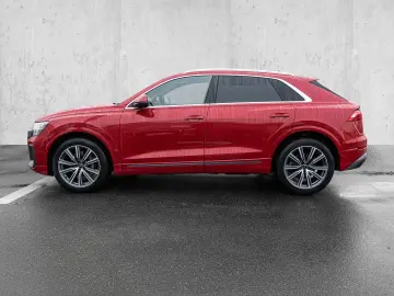 AUDI Q8 50 TD S line quattro S tronic KLIMA PANO