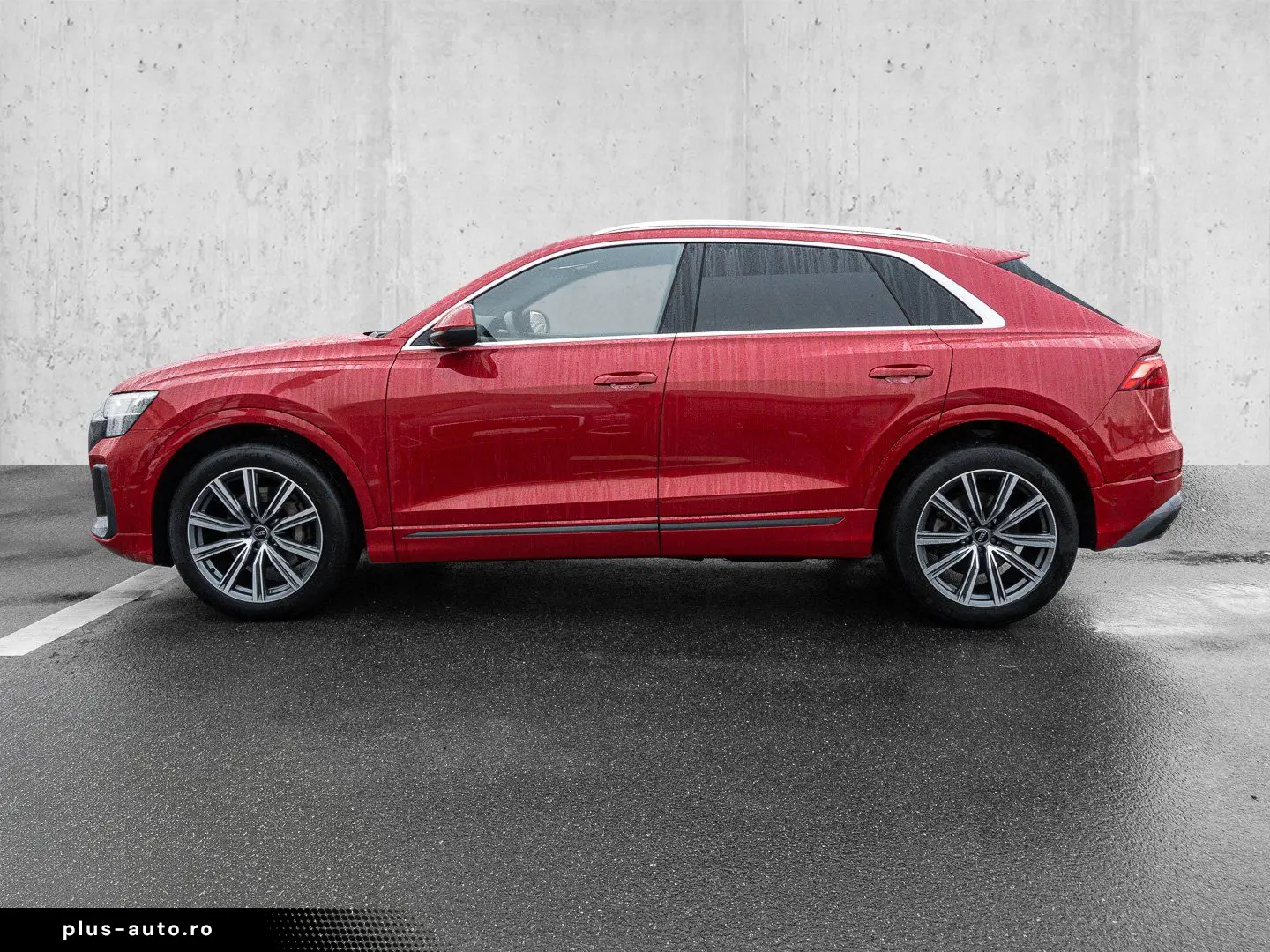 AUDI Q8 50 TD S line quattro S tronic KLIMA PANO