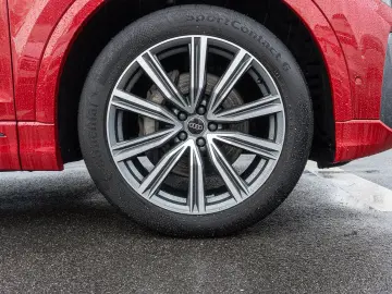 AUDI Q8 50 TD S line quattro S tronic KLIMA PANO