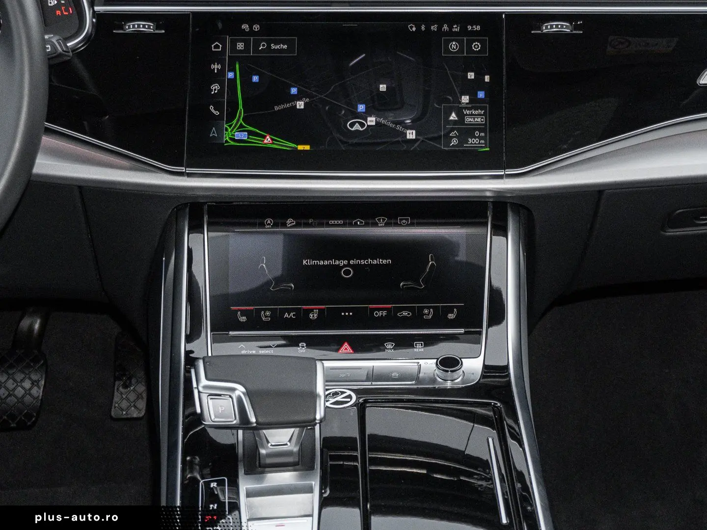 AUDI Q8 50 TD S line quattro S tronic KLIMA PANO