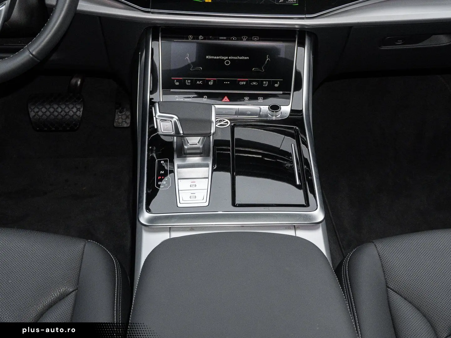 AUDI Q8 50 TD S line quattro S tronic KLIMA PANO