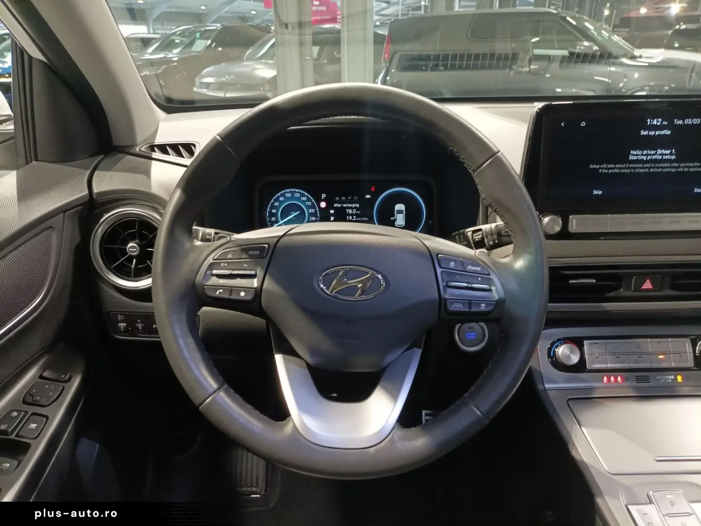 Hyundai KONA Elektro