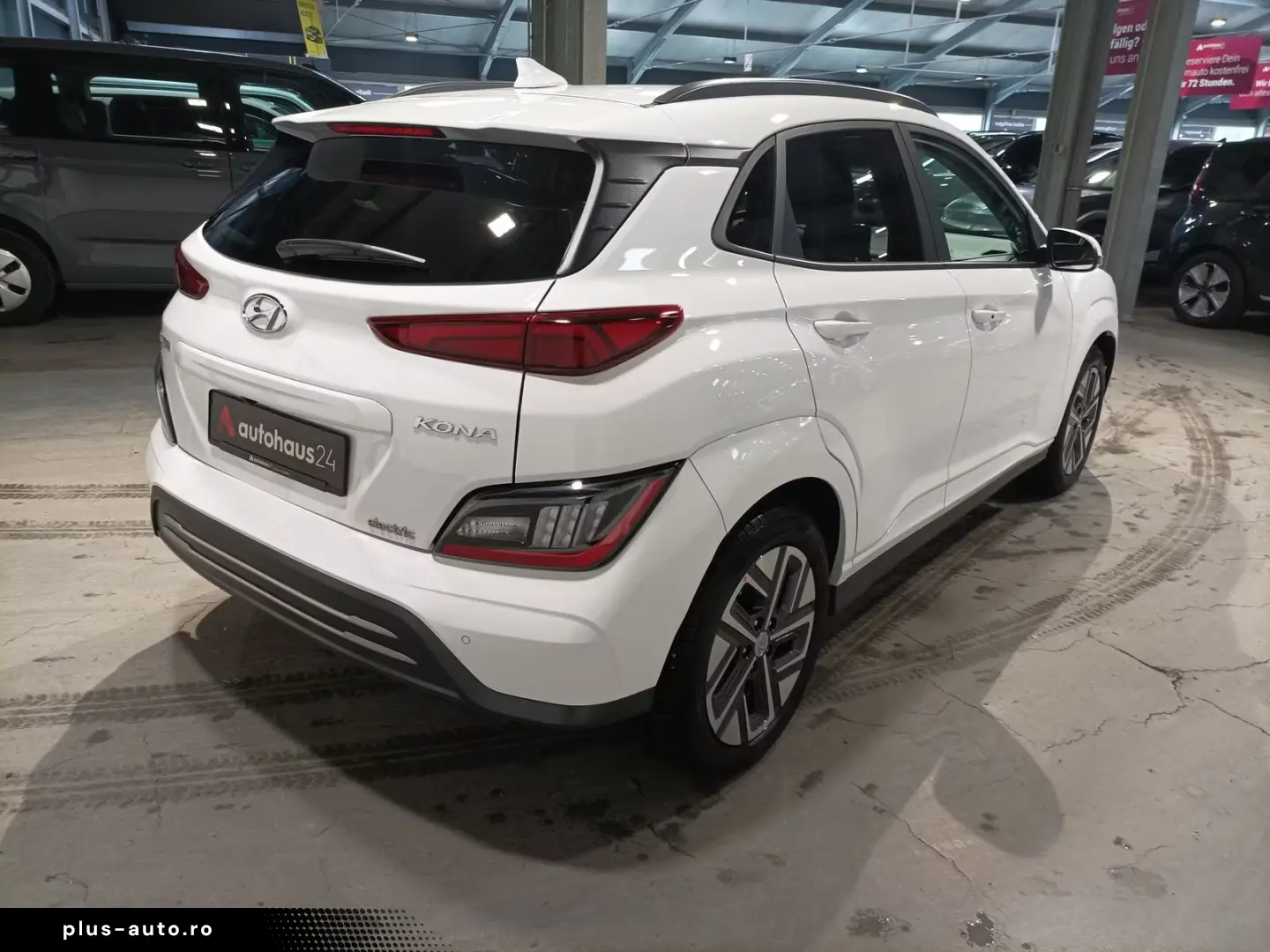 Hyundai KONA Elektro