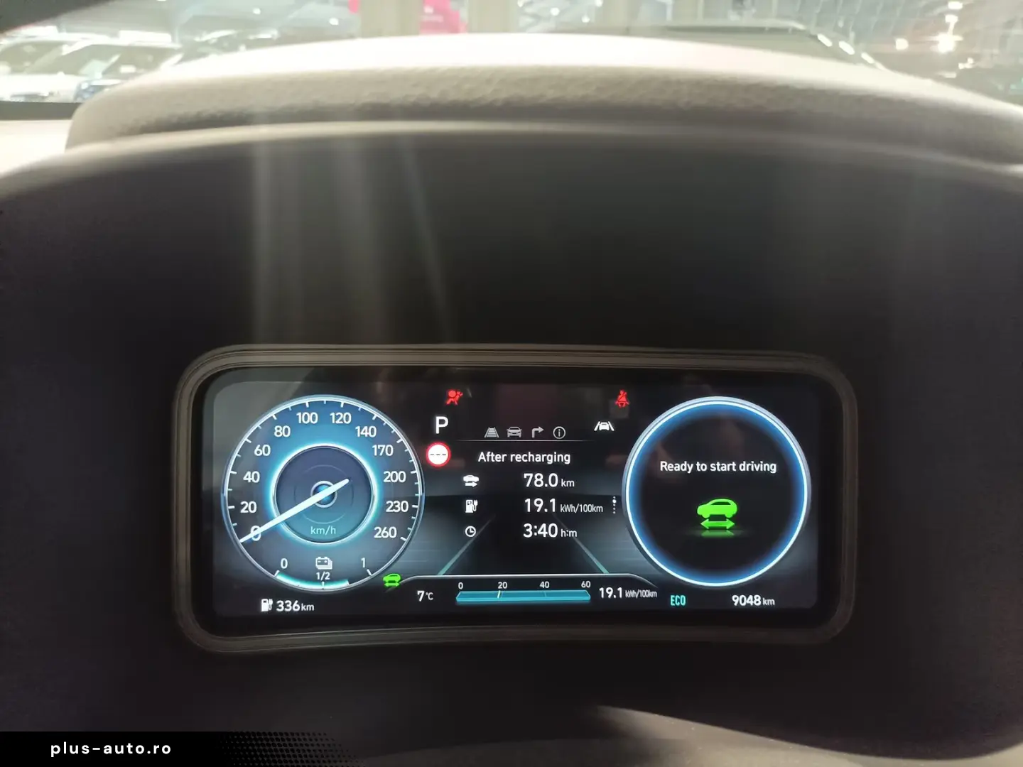 Hyundai KONA Elektro