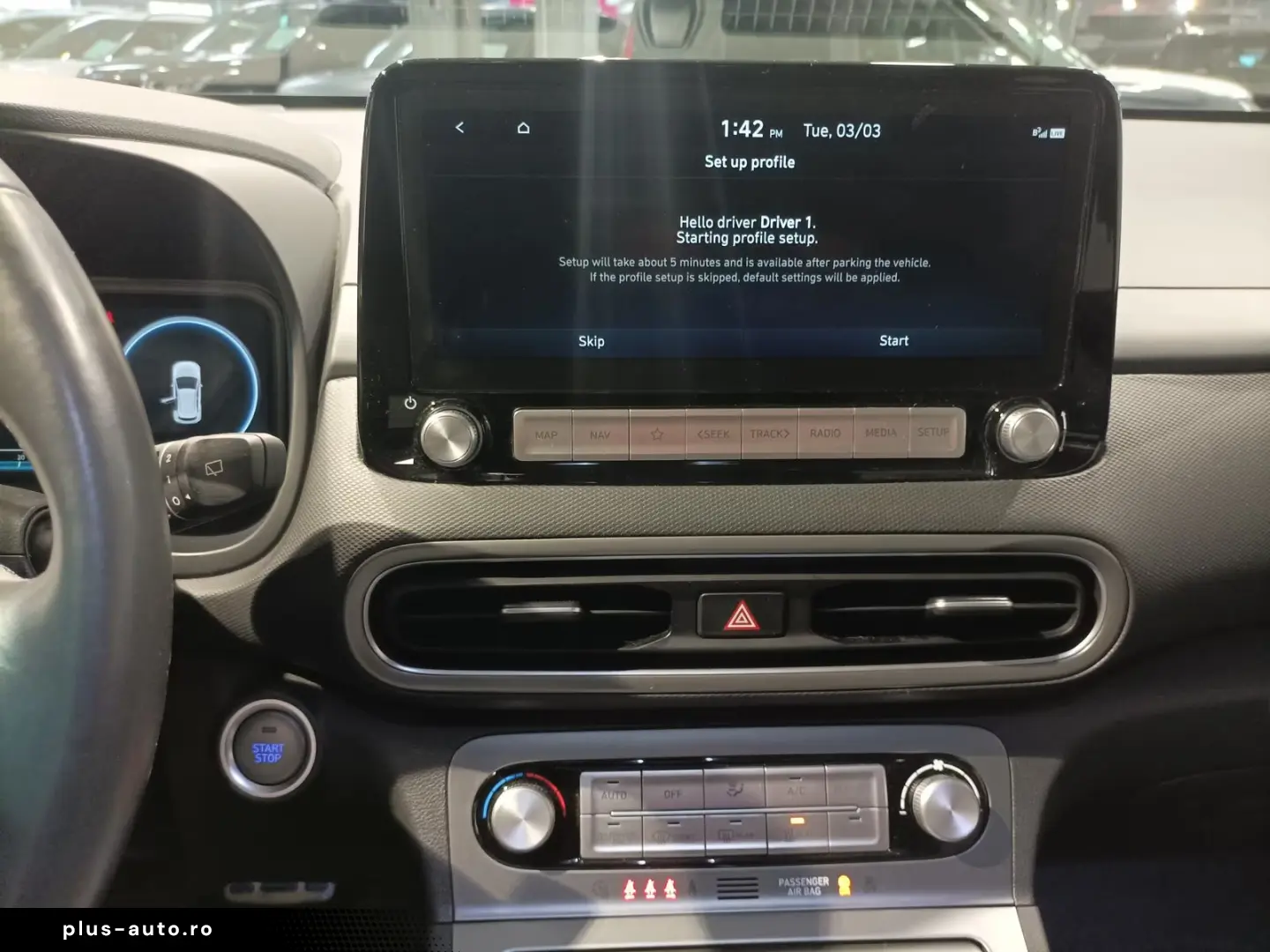 Hyundai KONA Elektro