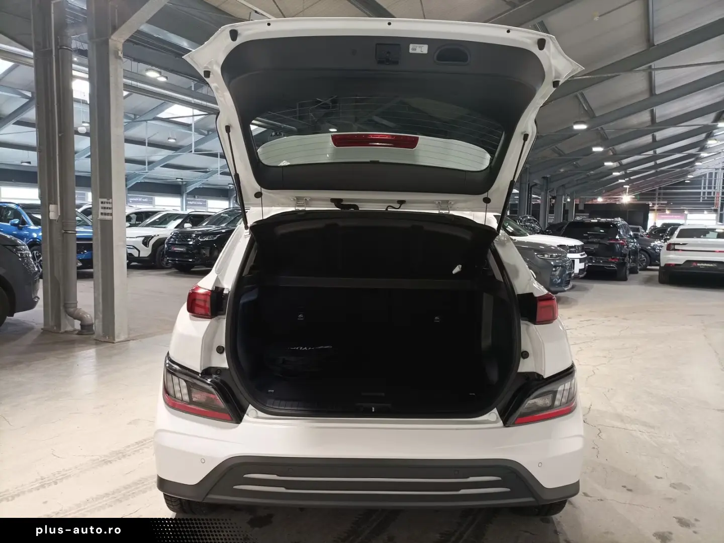 Hyundai KONA Elektro