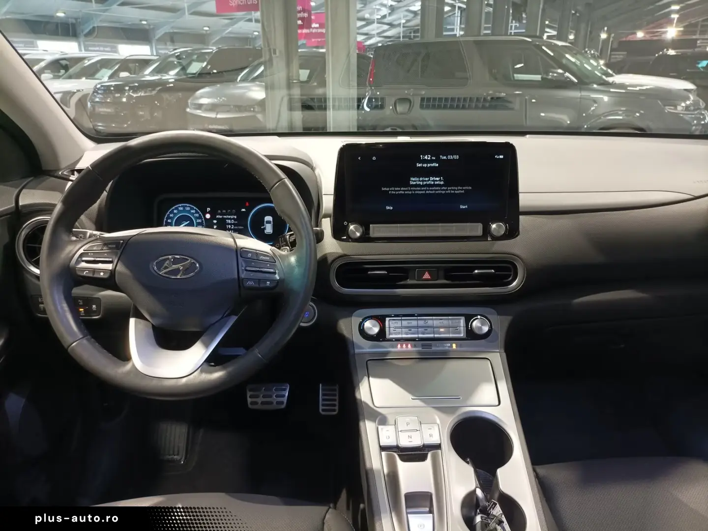 Hyundai KONA Elektro