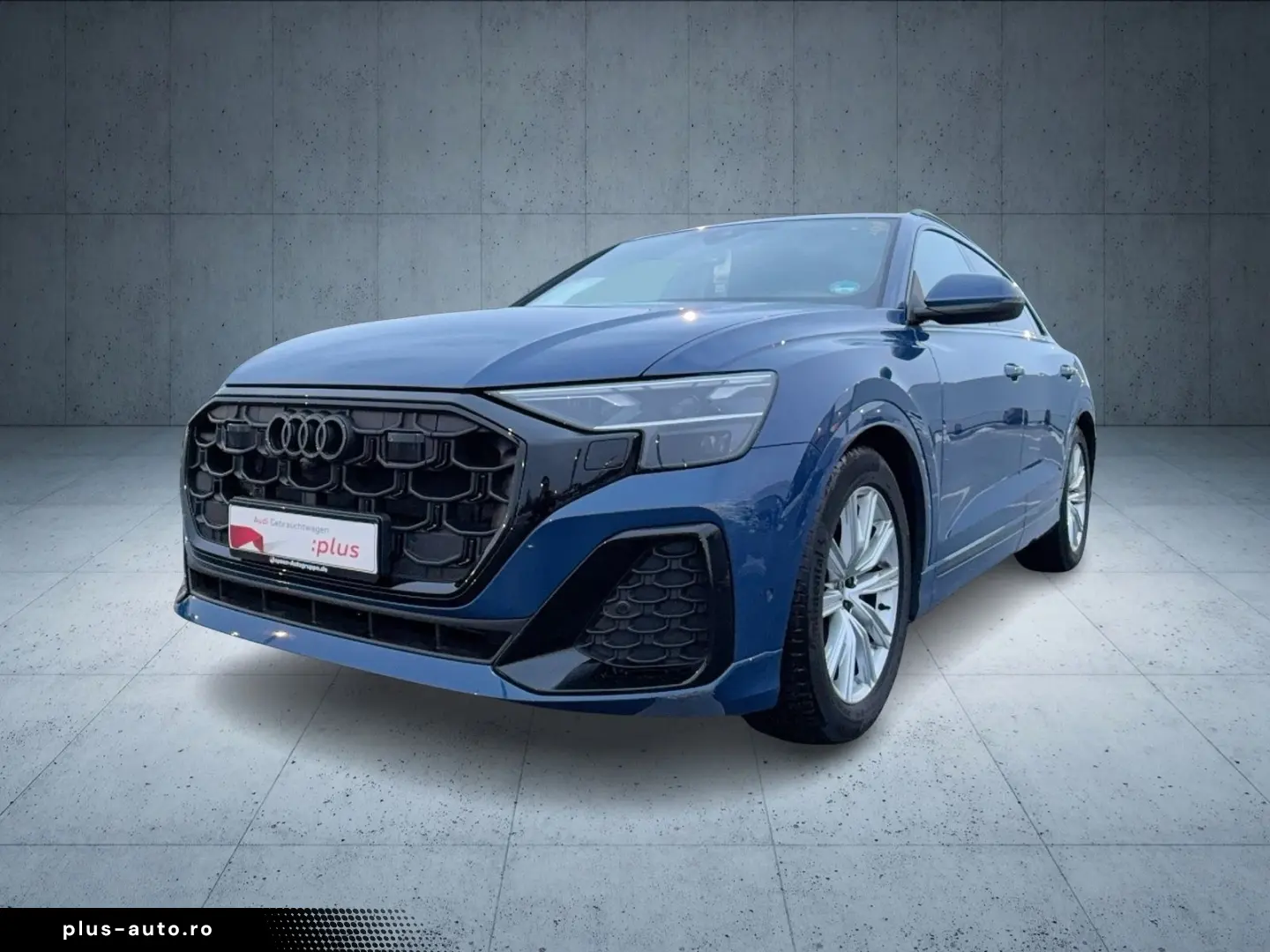 AUDI Q8 SUV 50 TDI qu. tiptr. Luft PANO AHK 22 HUD