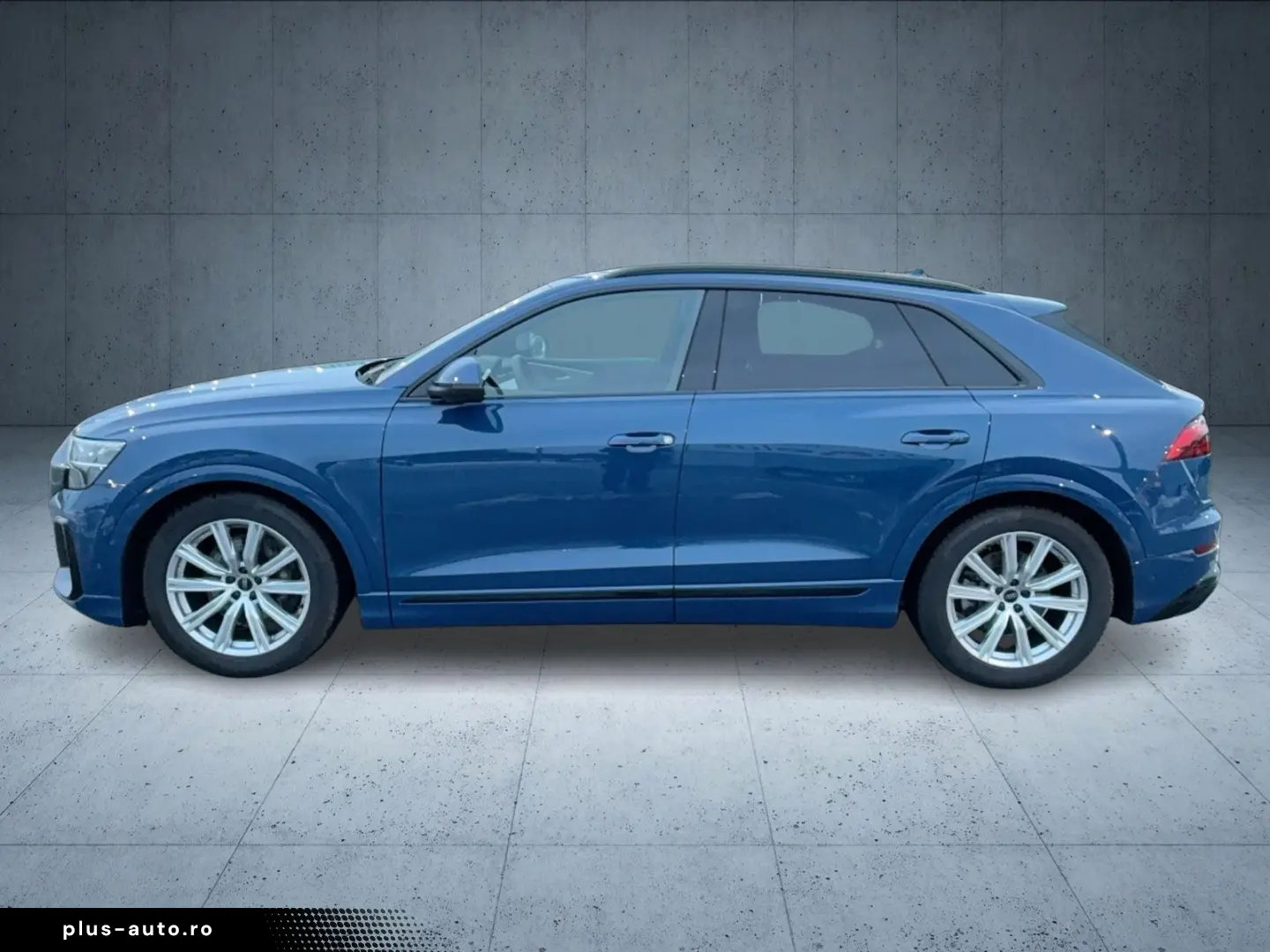 AUDI Q8 SUV 50 TDI qu. tiptr. Luft PANO AHK 22 HUD