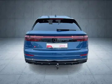 AUDI Q8 SUV 50 TDI qu. tiptr. Luft PANO AHK 22 HUD