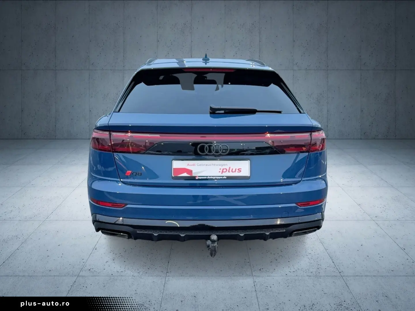 AUDI Q8 SUV 50 TDI qu. tiptr. Luft PANO AHK 22 HUD