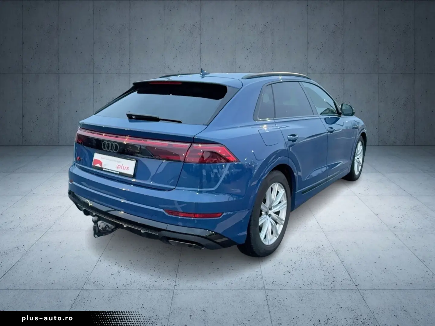 AUDI Q8 SUV 50 TDI qu. tiptr. Luft PANO AHK 22 HUD