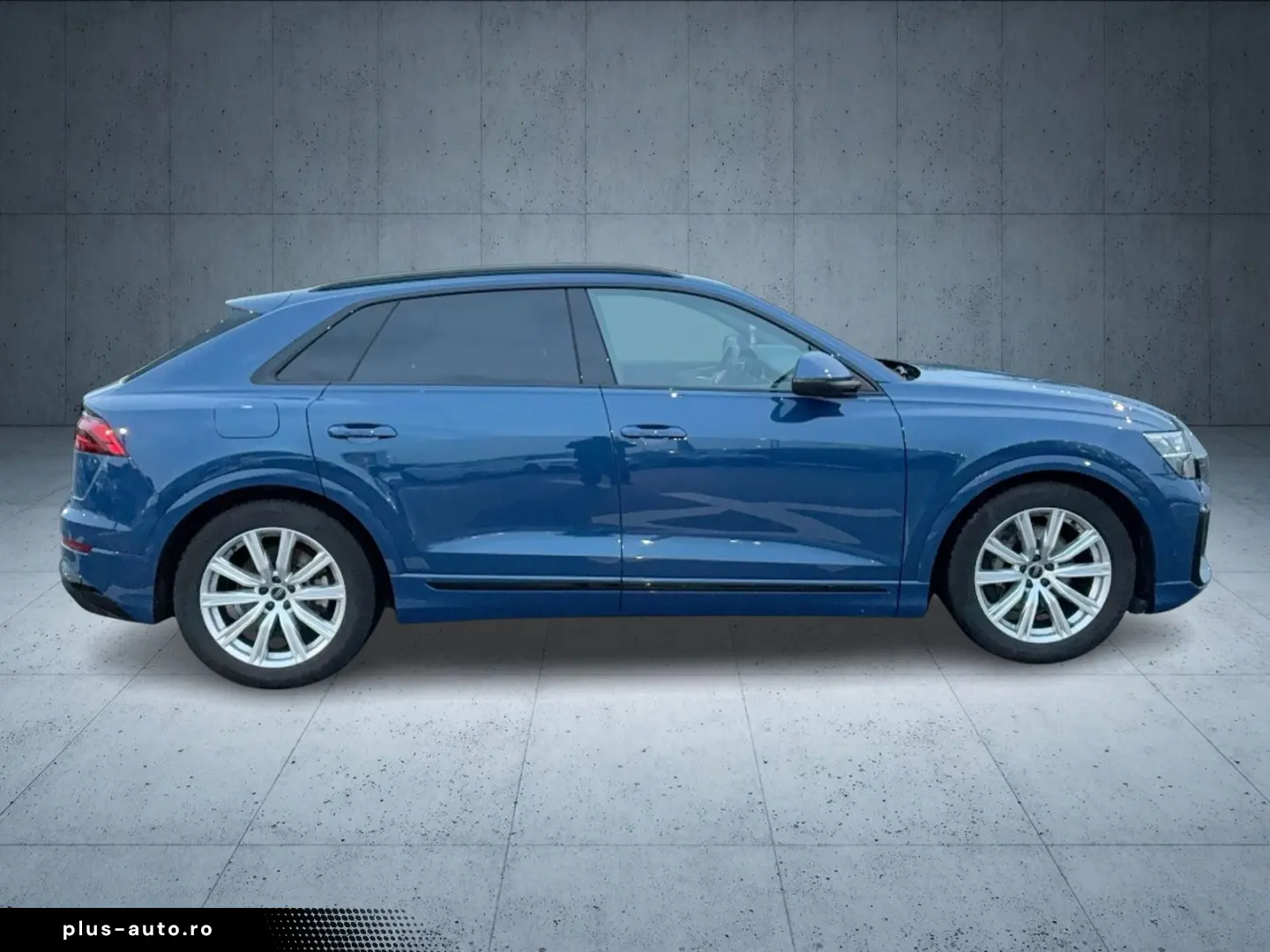 AUDI Q8 SUV 50 TDI qu. tiptr. Luft PANO AHK 22 HUD