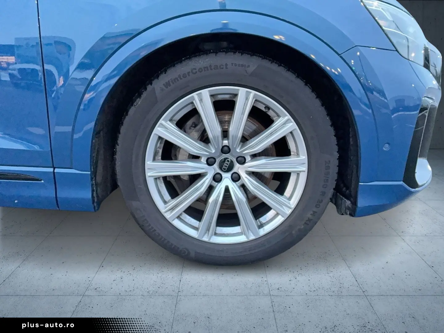 AUDI Q8 SUV 50 TDI qu. tiptr. Luft PANO AHK 22 HUD