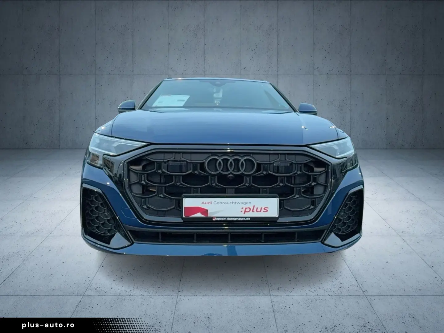 AUDI Q8 SUV 50 TDI qu. tiptr. Luft PANO AHK 22 HUD