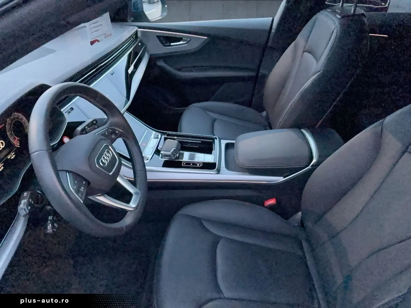 AUDI Q8 SUV 50 TDI qu. tiptr. Luft PANO AHK 22 HUD