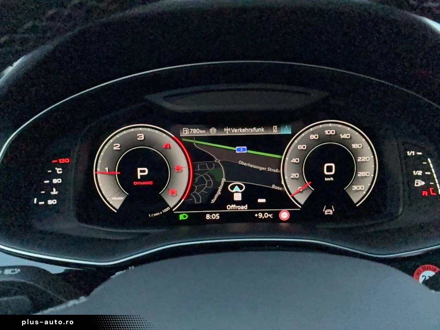 AUDI Q8 SUV 50 TDI qu. tiptr. Luft PANO AHK 22 HUD