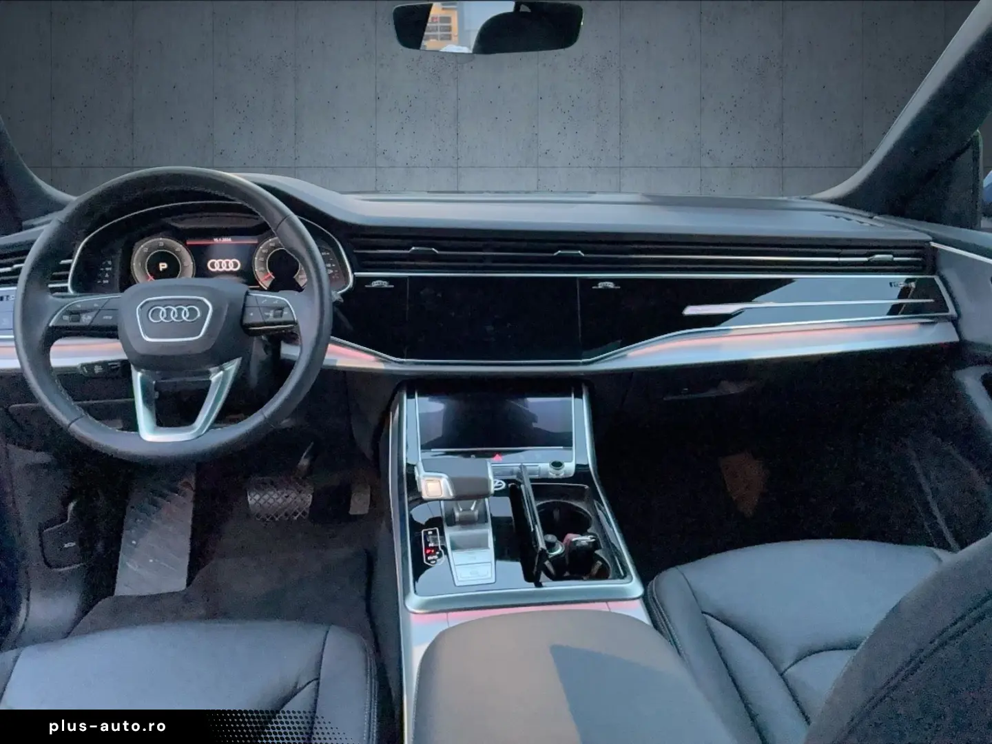 AUDI Q8 SUV 50 TDI qu. tiptr. Luft PANO AHK 22 HUD