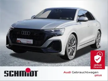 AUDI Q8 50 TDI quattro Pano HD Matrix LED AHK HuD ACC