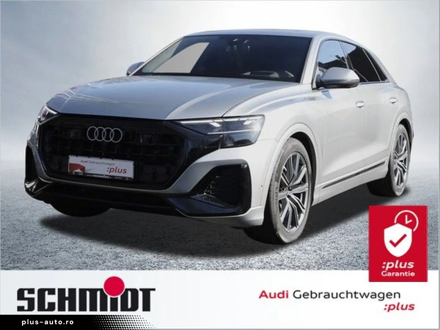 AUDI Q8 50 TDI quattro Pano HD Matrix LED AHK HuD ACC