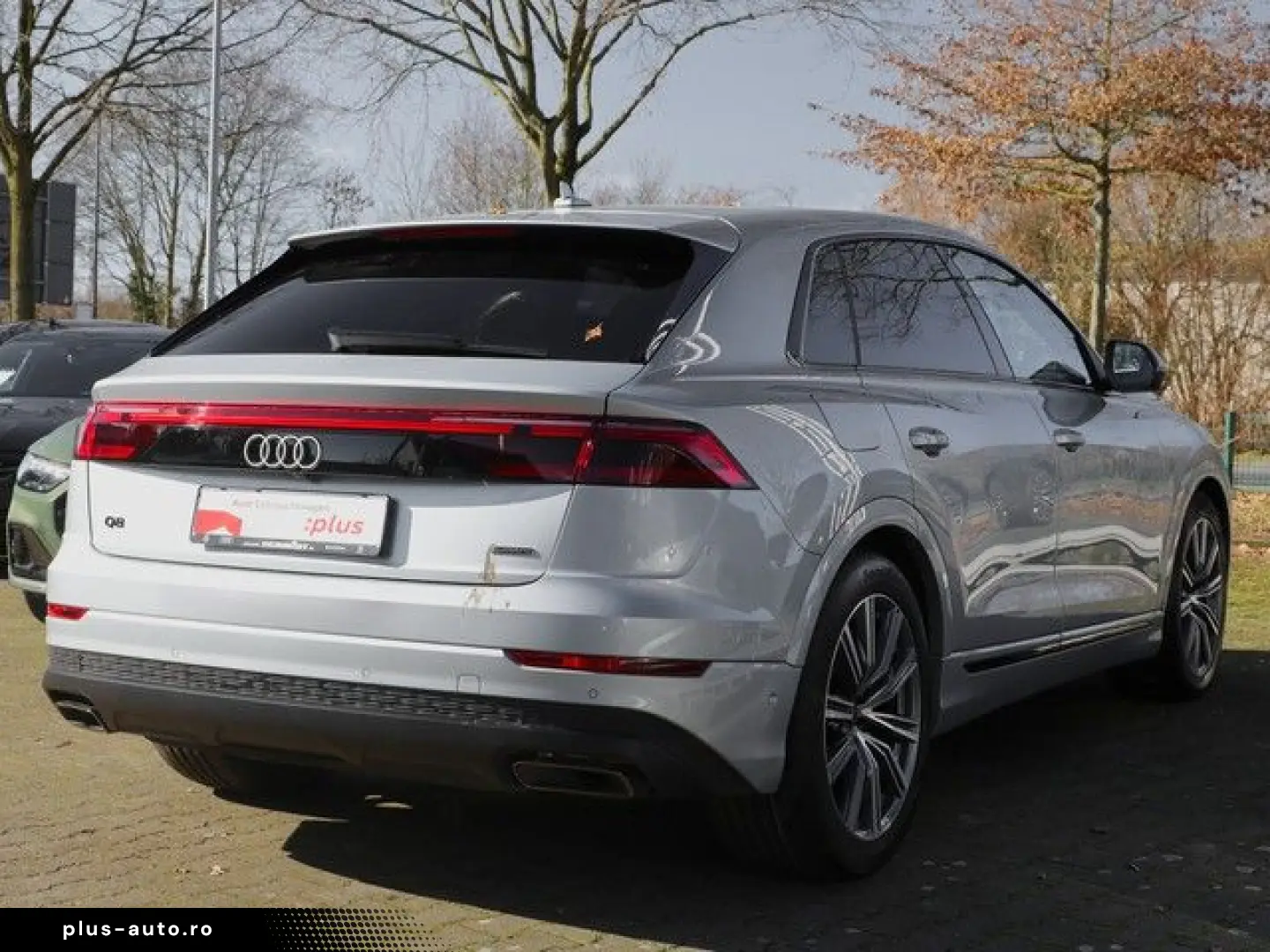 AUDI Q8 50 TDI quattro Pano HD Matrix LED AHK HuD ACC