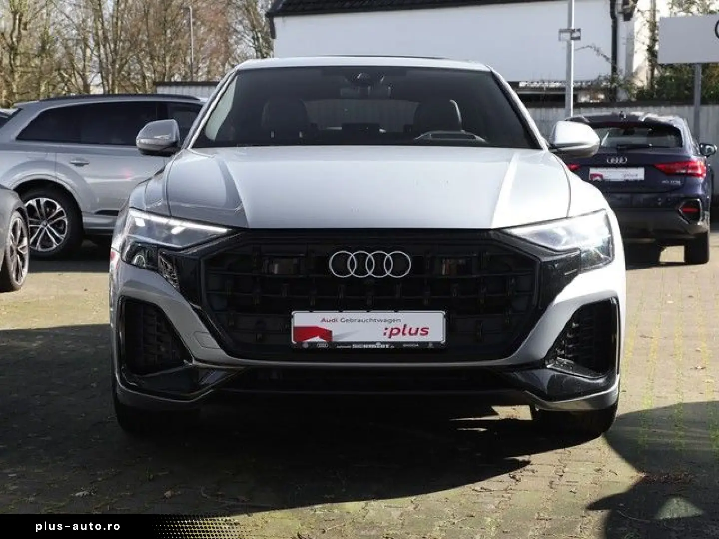 AUDI Q8 50 TDI quattro Pano HD Matrix LED AHK HuD ACC