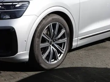 AUDI Q8 50 TDI quattro Pano HD Matrix LED AHK HuD ACC