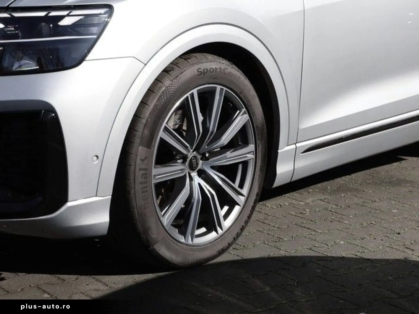 AUDI Q8 50 TDI quattro Pano HD Matrix LED AHK HuD ACC