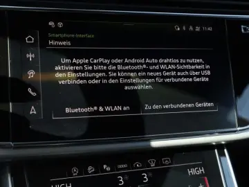 AUDI Q8 50 TDI quattro Pano HD Matrix LED AHK HuD ACC