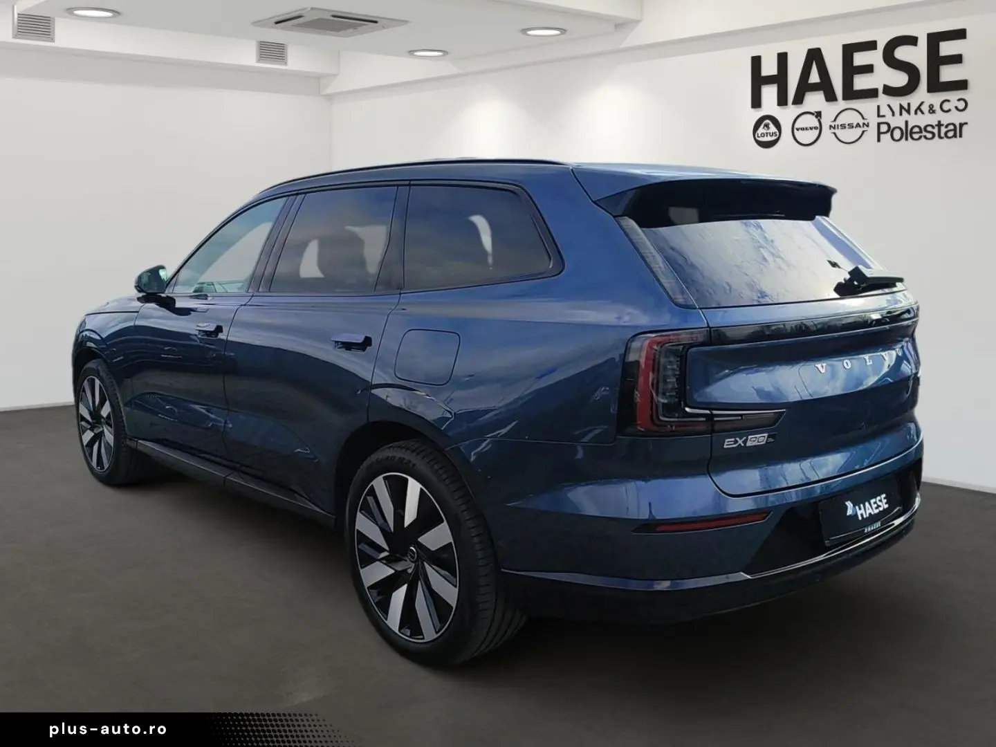VOLVO EX90 Plus Pure Electric AWD 7