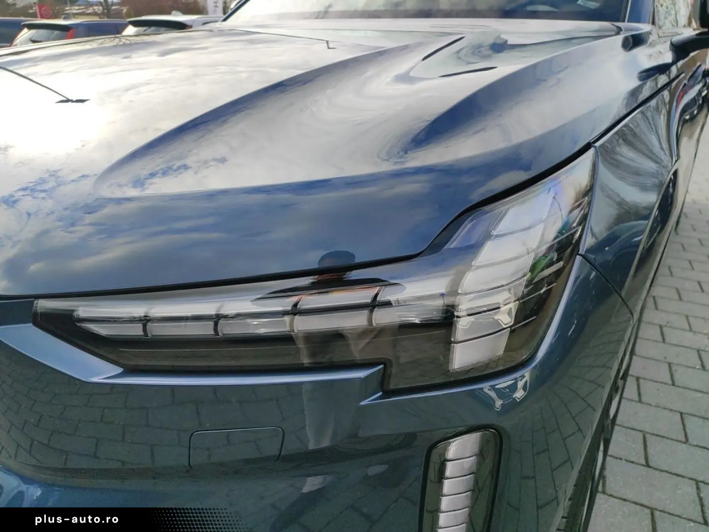 VOLVO EX90 Plus Pure Electric AWD 7