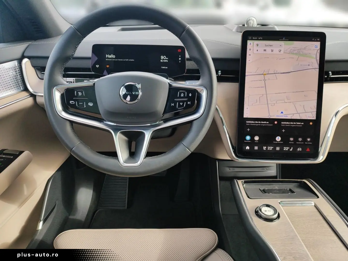 VOLVO EX90 Plus Pure Electric AWD 7