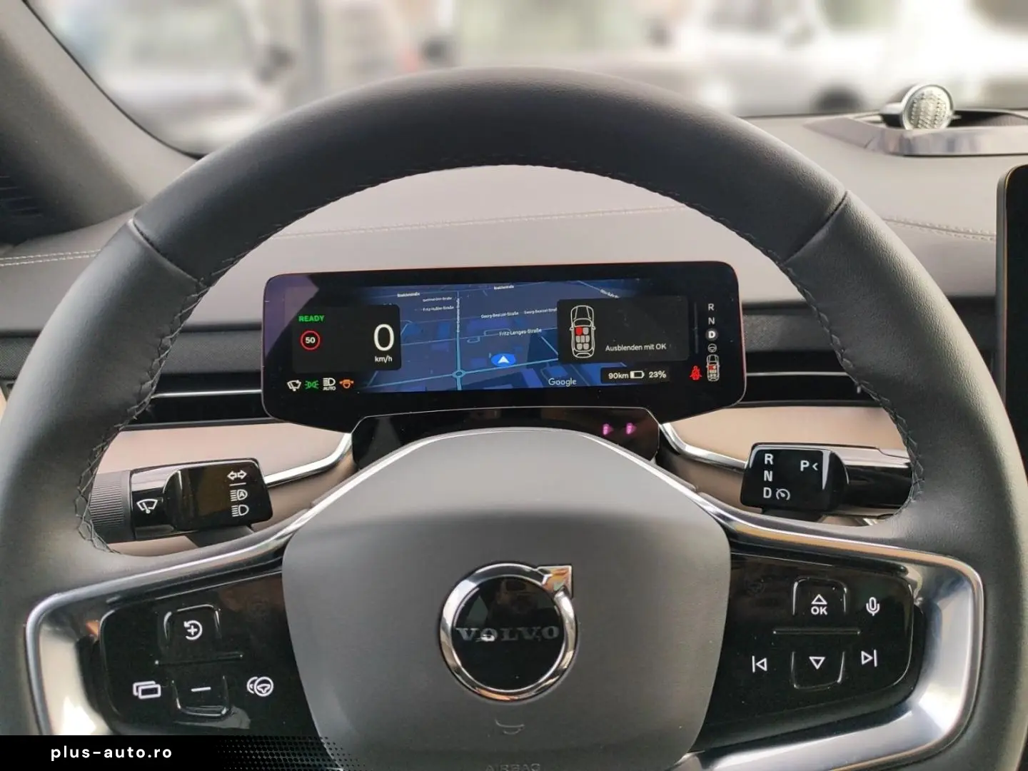 VOLVO EX90 Plus Pure Electric AWD 7