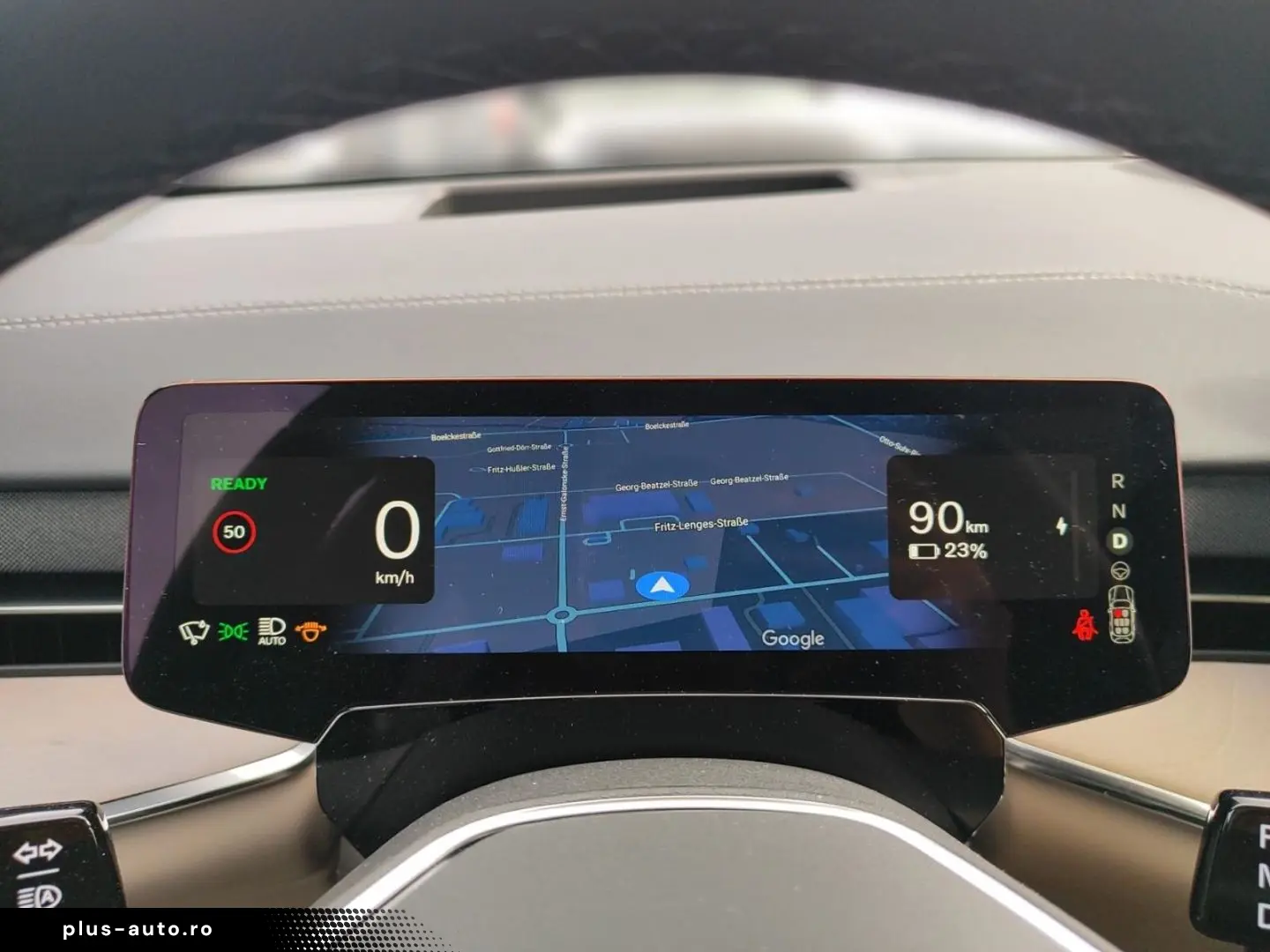 VOLVO EX90 Plus Pure Electric AWD 7