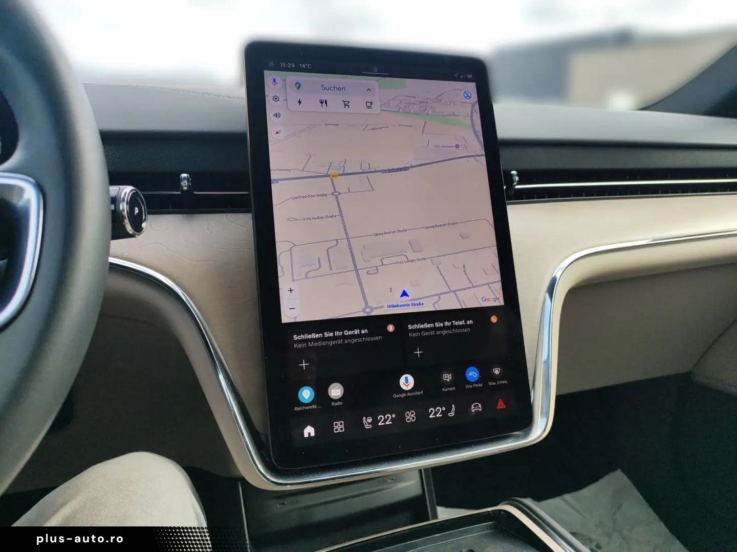 VOLVO EX90 Plus Pure Electric AWD 7