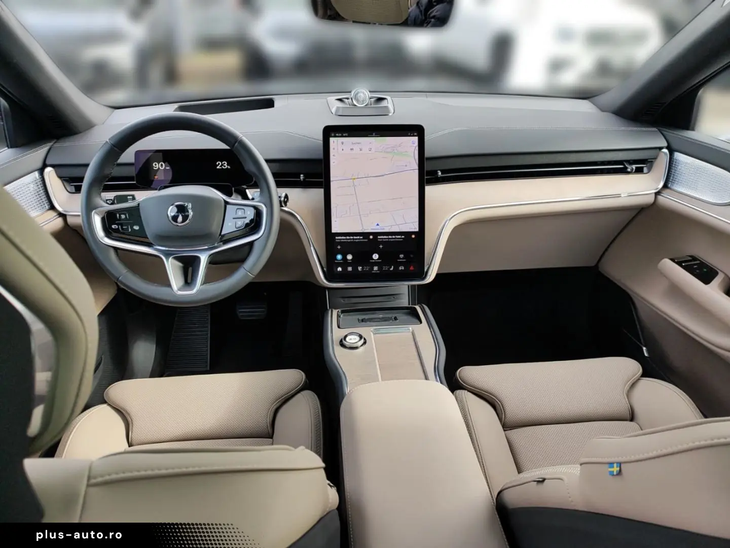 VOLVO EX90 Plus Pure Electric AWD 7