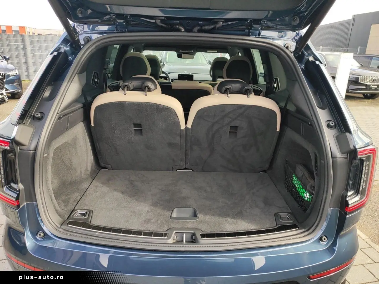 VOLVO EX90 Plus Pure Electric AWD 7