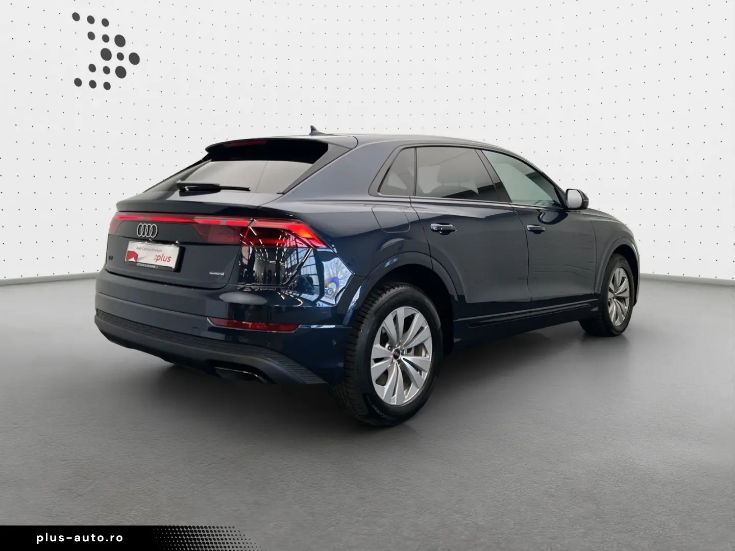 AUDI Q8 50 TDI qu tip Air HUD Pano Matrix Virtual Nav