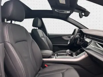 AUDI Q8 50 TDI qu tip Air HUD Pano Matrix Virtual Nav